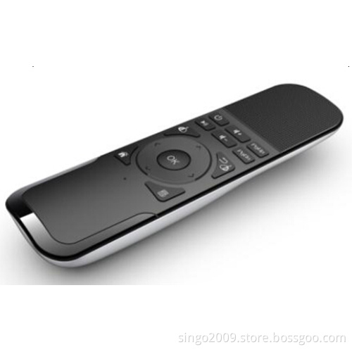 2.4GHz Wireless Remote Control + Touchpad